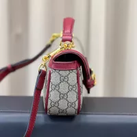 Cheap Gucci AAA Quality Messenger Bags For Women #1270418 Replica Wholesale [$76.00 USD] [ITEM#1270418] on Replica 