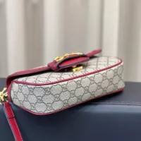 Cheap Gucci AAA Quality Messenger Bags For Women #1270418 Replica Wholesale [$76.00 USD] [ITEM#1270418] on Replica 