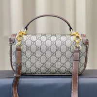 Cheap Gucci AAA Quality Messenger Bags For Women #1270420 Replica Wholesale [$76.00 USD] [ITEM#1270420] on Replica 