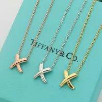 Cheap Tiffany Necklaces #1270421 Replica Wholesale [$25.00 USD] [ITEM#1270421] on Replica Tiffany Necklaces