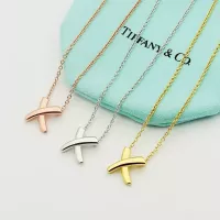 Cheap Tiffany Necklaces #1270422 Replica Wholesale [$25.00 USD] [ITEM#1270422] on Replica Tiffany Necklaces