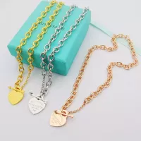 Cheap Tiffany Necklaces #1270423 Replica Wholesale [$27.00 USD] [ITEM#1270423] on Replica Tiffany Necklaces