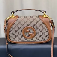 Cheap Gucci AAA Quality Messenger Bags For Women #1270424 Replica Wholesale [$80.00 USD] [ITEM#1270424] on Replica 