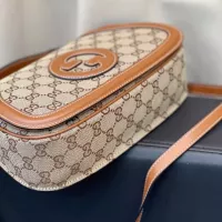 Cheap Gucci AAA Quality Messenger Bags For Women #1270424 Replica Wholesale [$80.00 USD] [ITEM#1270424] on Replica 