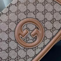 Cheap Gucci AAA Quality Messenger Bags For Women #1270424 Replica Wholesale [$80.00 USD] [ITEM#1270424] on Replica 