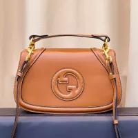 Gucci AAA Quality Messenger Bags For Women #1270427