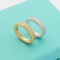 Cheap Tiffany Rings #1270431 Replica Wholesale [$25.00 USD] [ITEM#1270431] on Replica Tiffany Rings