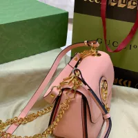 Cheap Gucci AAA Quality Messenger Bags For Women #1270438 Replica Wholesale [$85.00 USD] [ITEM#1270438] on Replica 