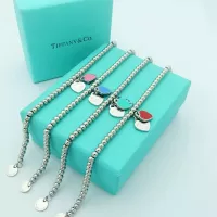 Cheap Tiffany Bracelets For Women #1270442 Replica Wholesale [$27.00 USD] [ITEM#1270442] on Replica Tiffany Bracelets