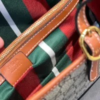 Cheap Gucci AAA Quality Shoulder Bags For Women #1270451 Replica Wholesale [$76.00 USD] [ITEM#1270451] on Replica 