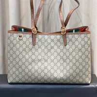 Cheap Gucci AAA Quality Shoulder Bags For Women #1270453 Replica Wholesale [$80.00 USD] [ITEM#1270453] on Replica 