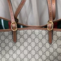 Cheap Gucci AAA Quality Shoulder Bags For Women #1270453 Replica Wholesale [$80.00 USD] [ITEM#1270453] on Replica 