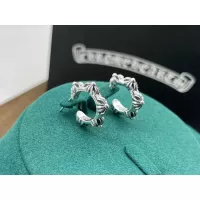 Cheap Chrome Hearts Earrings For Women #1270455 Replica Wholesale [$32.00 USD] [ITEM#1270455] on Replica Chrome Hearts Earrings