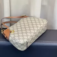 Cheap Gucci AAA Quality Shoulder Bags For Women #1270456 Replica Wholesale [$72.00 USD] [ITEM#1270456] on Replica 