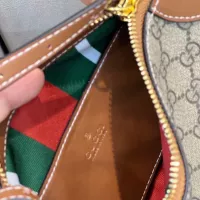 Cheap Gucci AAA Quality Shoulder Bags For Women #1270456 Replica Wholesale [$72.00 USD] [ITEM#1270456] on Replica 