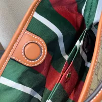 Cheap Gucci AAA Quality Messenger Bags For Women #1270457 Replica Wholesale [$72.00 USD] [ITEM#1270457] on Replica 