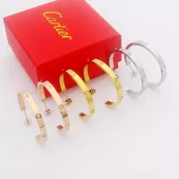 Cheap Cartier Earrings For Women #1270459 Replica Wholesale [$32.00 USD] [ITEM#1270459] on Replica Cartier Earrings