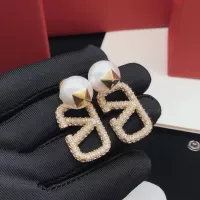 Cheap Valentino Earrings For Women #1270485 Replica Wholesale [$32.00 USD] [ITEM#1270485] on Replica Valentino Earrings