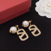 Cheap Valentino Earrings For Women #1270485 Replica Wholesale [$32.00 USD] [ITEM#1270485] on Replica Valentino Earrings