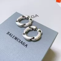 Cheap Balenciaga Earrings For Women #1270488 Replica Wholesale [$34.00 USD] [ITEM#1270488] on Replica Balenciaga Earrings