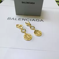 Cheap Balenciaga Earrings For Women #1270489 Replica Wholesale [$36.00 USD] [ITEM#1270489] on Replica Balenciaga Earrings