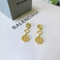 Cheap Balenciaga Earrings For Women #1270489 Replica Wholesale [$36.00 USD] [ITEM#1270489] on Replica Balenciaga Earrings