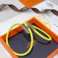 Cheap Hermes Bracelets #1270490 Replica Wholesale [$42.00 USD] [ITEM#1270490] on Replica 