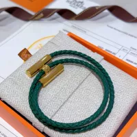 Cheap Hermes Bracelets #1270491 Replica Wholesale [$42.00 USD] [ITEM#1270491] on Replica 