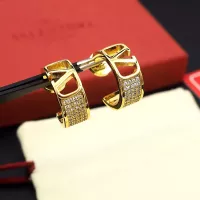 Cheap Valentino Earrings For Women #1270497 Replica Wholesale [$27.00 USD] [ITEM#1270497] on Replica Valentino Earrings