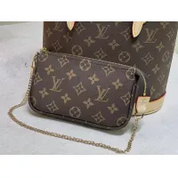 Cheap Louis Vuitton AAA Quality Shoulder Bags For Women #1270501 Replica Wholesale [$76.00 USD] [ITEM#1270501] on Replica Louis Vuitton AAA Quality Shoulder Bags