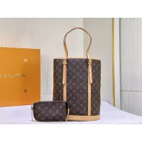 Cheap Louis Vuitton AAA Quality Shoulder Bags For Women #1270502 Replica Wholesale [$76.00 USD] [ITEM#1270502] on Replica Louis Vuitton AAA Quality Shoulder Bags