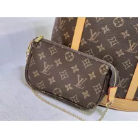 Cheap Louis Vuitton AAA Quality Shoulder Bags For Women #1270502 Replica Wholesale [$76.00 USD] [ITEM#1270502] on Replica Louis Vuitton AAA Quality Shoulder Bags