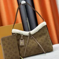 Cheap Louis Vuitton AAA Quality Shoulder Bags For Women #1270511 Replica Wholesale [$76.00 USD] [ITEM#1270511] on Replica Louis Vuitton AAA Quality Shoulder Bags