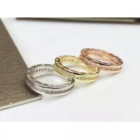 Cheap Bvlgari Rings For Women #1270517 Replica Wholesale [$23.00 USD] [ITEM#1270517] on Replica Bvlgari Rings