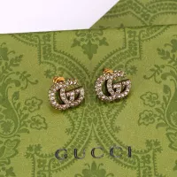 Cheap Gucci Earrings For Women #1270521 Replica Wholesale [$27.00 USD] [ITEM#1270521] on Replica 