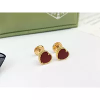 Cheap Van Cleef &amp; Arpels Earrings For Women #1270528 Replica Wholesale [$34.00 USD] [ITEM#1270528] on Replica Van Cleef &amp; Arpels Earrings