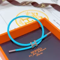 Cheap Hermes Bracelets #1270529 Replica Wholesale [$39.00 USD] [ITEM#1270529] on Replica 