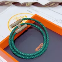 Cheap Hermes Bracelets #1270532 Replica Wholesale [$42.00 USD] [ITEM#1270532] on Replica 