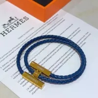 Cheap Hermes Bracelets #1270533 Replica Wholesale [$42.00 USD] [ITEM#1270533] on Replica 