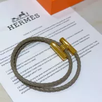 Cheap Hermes Bracelets #1270534 Replica Wholesale [$42.00 USD] [ITEM#1270534] on Replica 