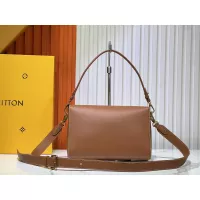 Cheap Louis Vuitton AAA Quality Messenger Bags For Women #1270538 Replica Wholesale [$80.00 USD] [ITEM#1270538] on Replica Louis Vuitton AAA Quality Messenger Bags