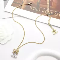 Chanel Necklaces For Women #1270542