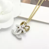 Cheap Chanel Necklaces For Women #1270542 Replica Wholesale [$32.00 USD] [ITEM#1270542] on Replica Chanel Necklaces