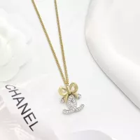 Cheap Chanel Necklaces For Women #1270542 Replica Wholesale [$32.00 USD] [ITEM#1270542] on Replica Chanel Necklaces