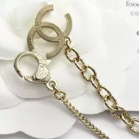 Cheap Chanel Necklaces For Women #1270542 Replica Wholesale [$32.00 USD] [ITEM#1270542] on Replica Chanel Necklaces