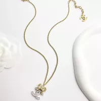 Cheap Chanel Necklaces For Women #1270542 Replica Wholesale [$32.00 USD] [ITEM#1270542] on Replica Chanel Necklaces