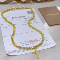 Cheap Bvlgari Necklaces #1270547 Replica Wholesale [$60.00 USD] [ITEM#1270547] on Replica Bvlgari Necklaces