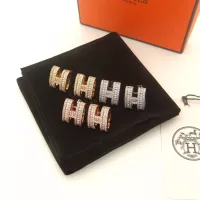 Cheap Hermes Earrings For Women #1270555 Replica Wholesale [$32.00 USD] [ITEM#1270555] on Replica 