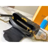 Cheap Louis Vuitton AAA Quality Messenger Bags For Women #1270561 Replica Wholesale [$88.00 USD] [ITEM#1270561] on Replica 