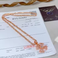 Cheap Bvlgari Necklaces #1270563 Replica Wholesale [$56.00 USD] [ITEM#1270563] on Replica Bvlgari Necklaces